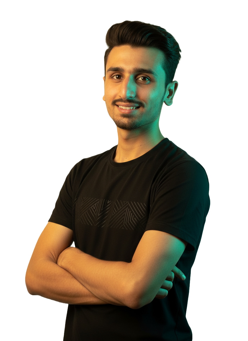 Web Designer illustration